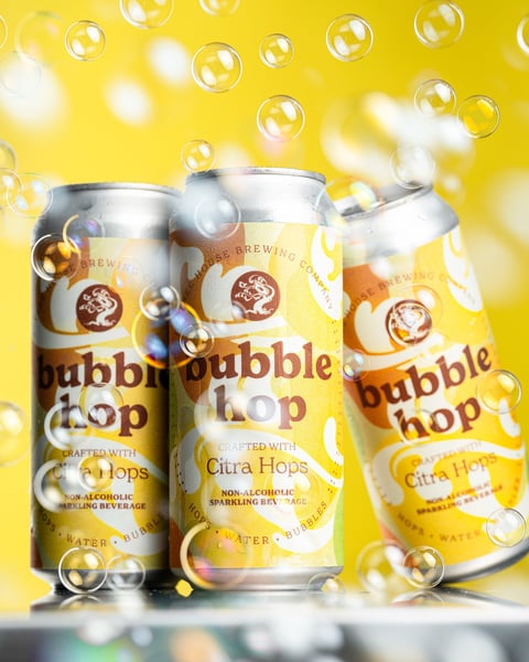 Bubble Hop Citra!