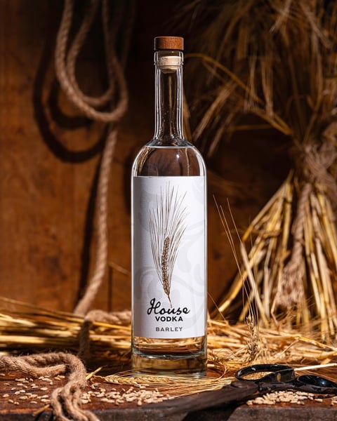Today, we are pleased to release a fresh batch of House Vodka, refined repeatedly over countless batches in our disti…