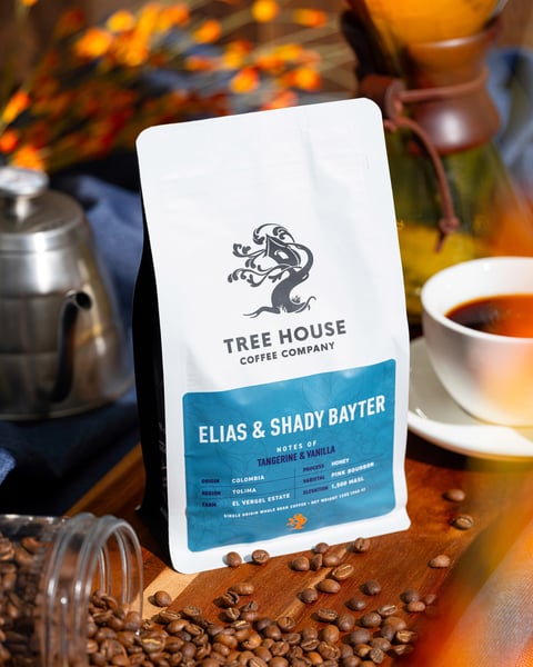We also have this unique varietal available in Whole Bean form; it's a stunning cup when steaming hot with a splash o…