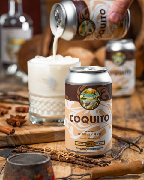 Our most popular cocktail of the holiday season has returned!