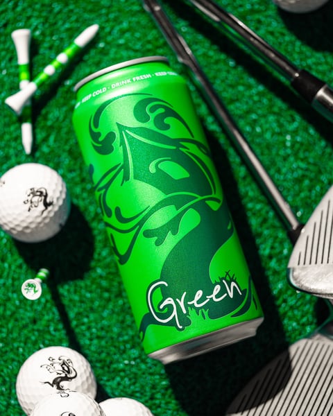Green means go (to Tree House).