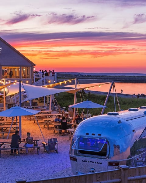 Tree House Sandwich - especially sublime in September, but not before we see the summer off with a fun-filled weekend!