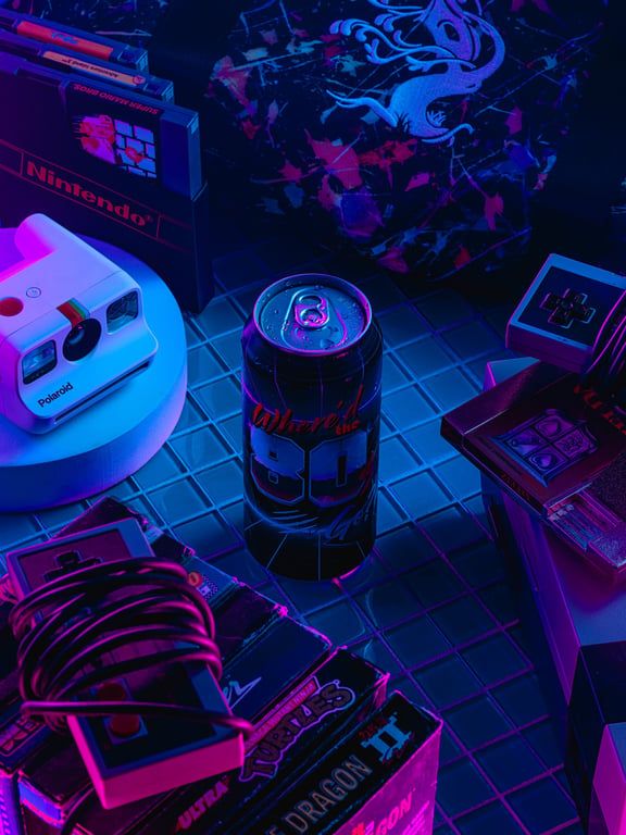 Where’d the 80’s Go?