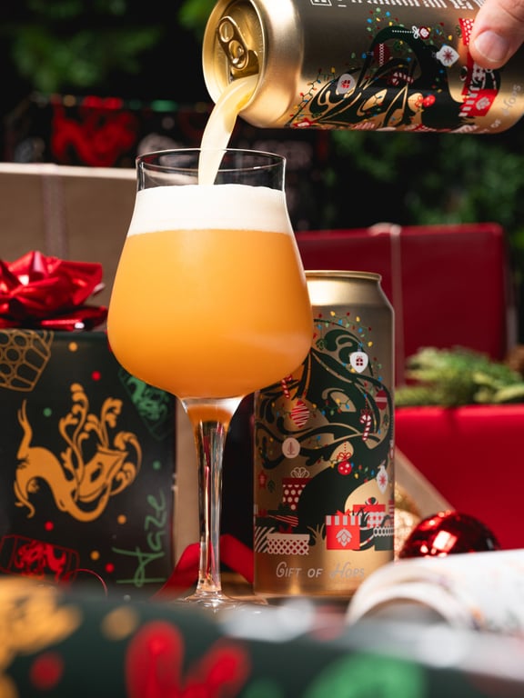 The Gift of Hops