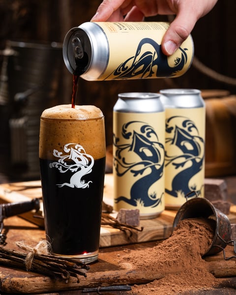 We've got a treat for our American Porter fans today. After our dual release of Catharsis and Catharsis Coffee, we ma…