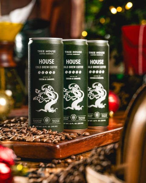House Cold Brew is a runaway best seller in Whole Bean form; however, as cold brew, it lags behind our flagship Monoc…