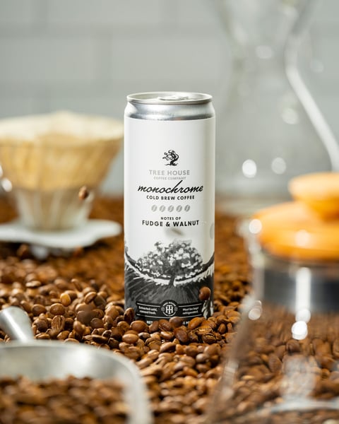 It's been a special celebration month at Tree House; our coffee roastery turned 6, and we've been pulling out all the…