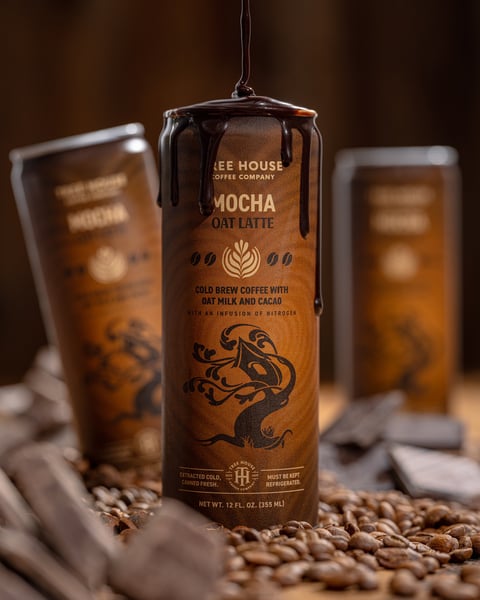 🍫🤎 Mocha Latte