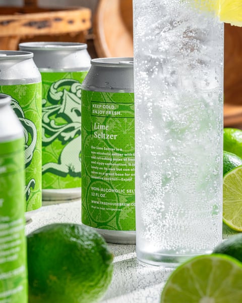 Lime, lime, everything's a lime.