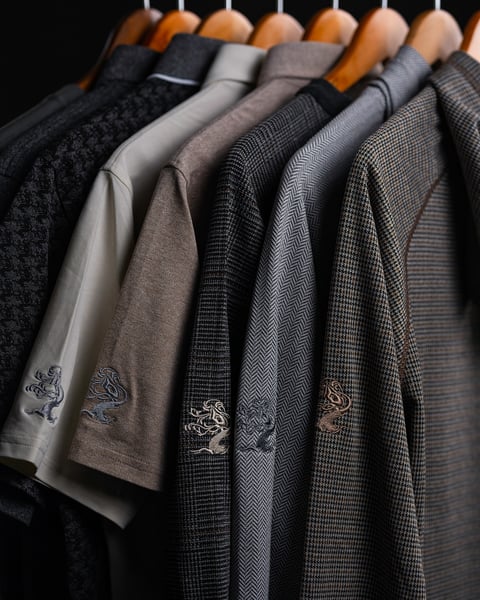 Today in Tewksbury, we introduced a bespoke collection of garments in partnership with our friends at @fielddaysporti…