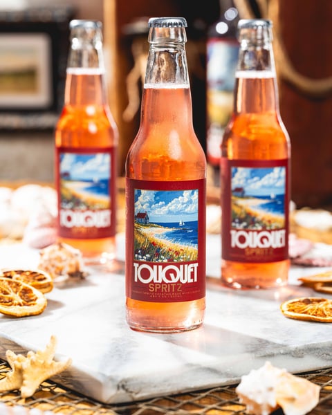 Hello, Touquet Spritz.