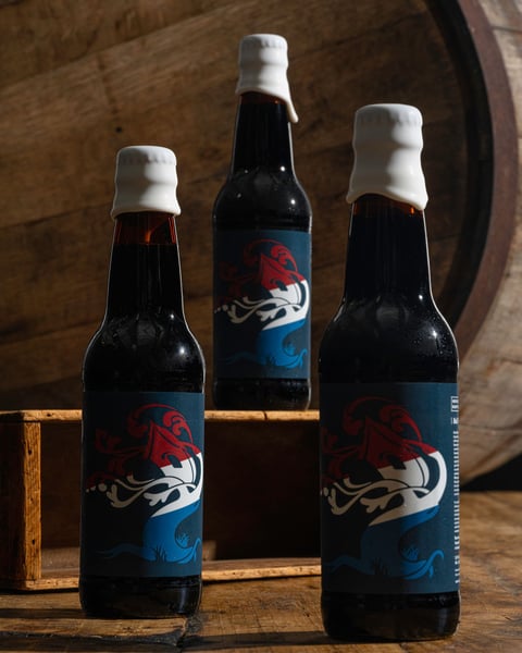 Red, White, and Barrel is a yearly tradition!