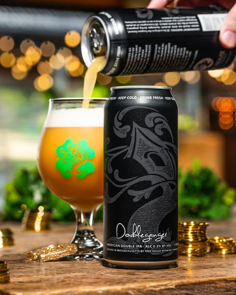 It's never a bad day for Doubleganger!