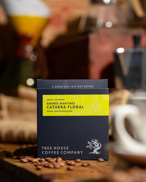 Today's first release is a wholly unique single-origin coffee anaerobically fermented with beer yeast. It is an excep…