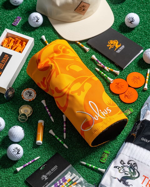 Is this a headcover of the world's best 19.2 can cooler?