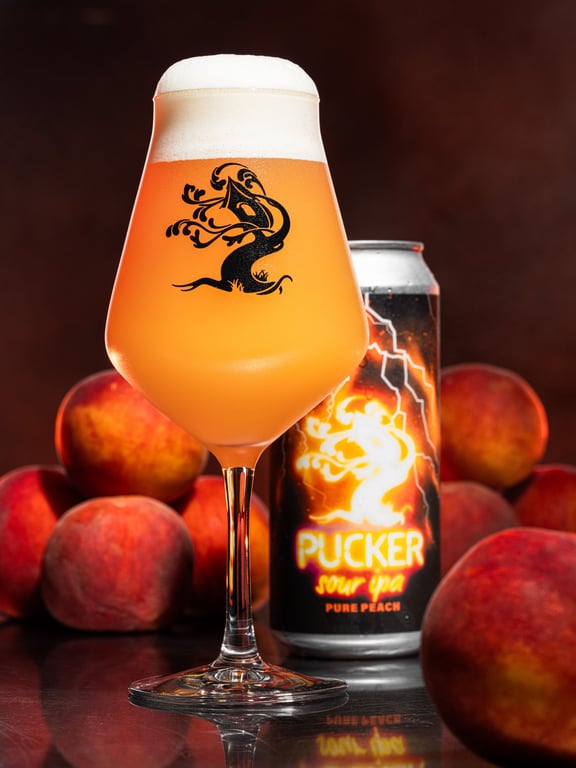 Pucker Pure Peach