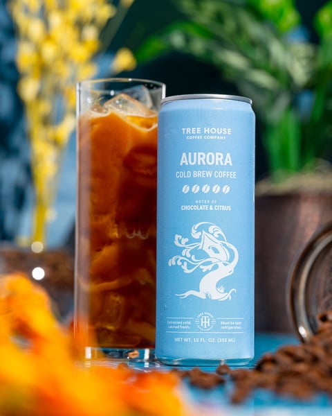 Aurora is tasting as bright and wonderful as this photograph.