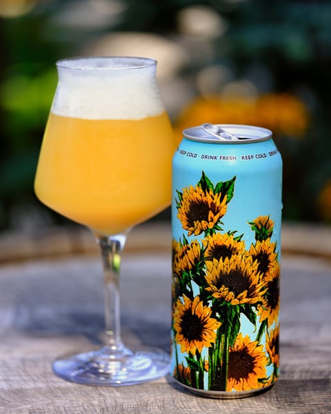 It's still very much Summer around these parts.