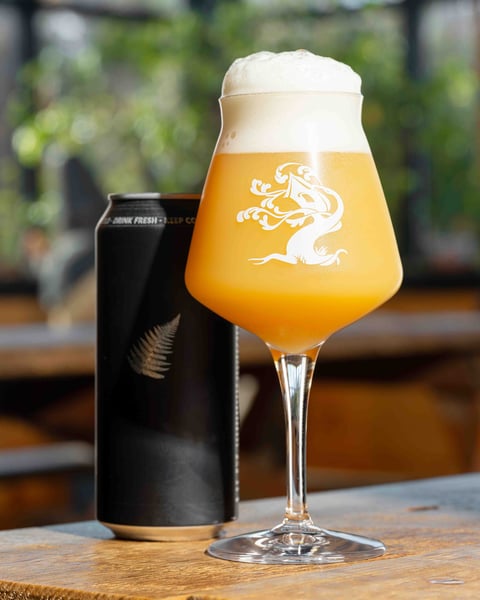 The beer that launched a fresh obsession with Southern Hemisphere blends of hops.