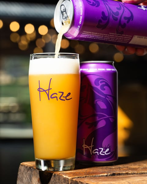 Haze, Haze, Haze.