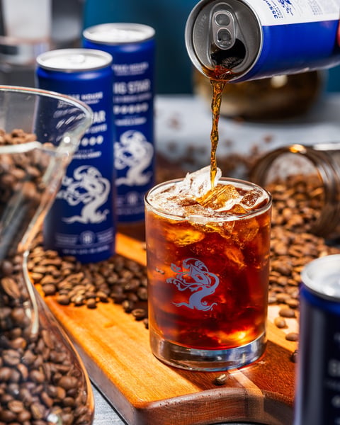 Big Star is our direct-trade cold brew that snaps with complex notes of amaretto, pear, and chocolate.