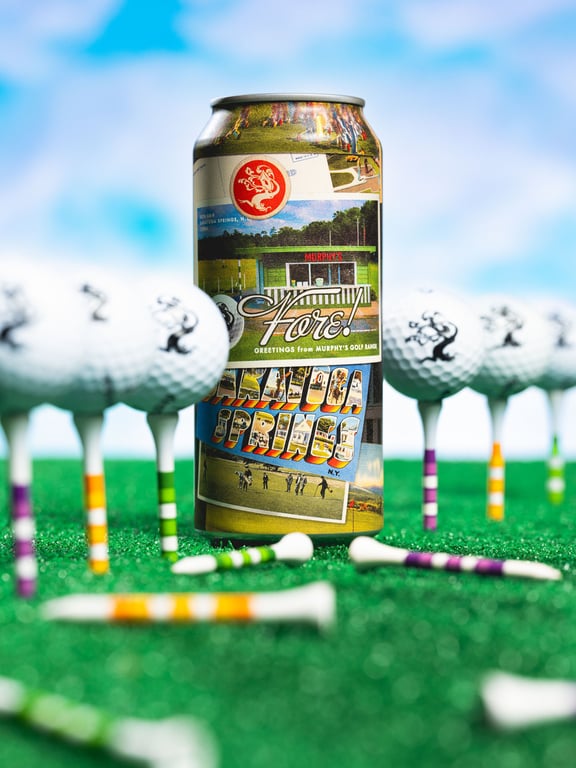 Murphy’s Driving Range
