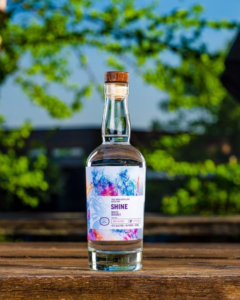 It's White Whiskey season squad!
