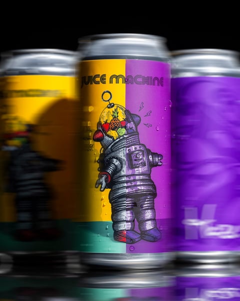 A fun little mashup to start our week.
