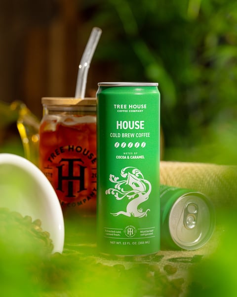House Cold Brew is getting in on the Green Week action with a limited-run can. This novel sipper checks the most impo…
