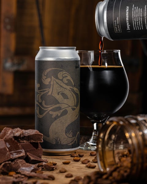 Chocolate + Maple + Coffee =