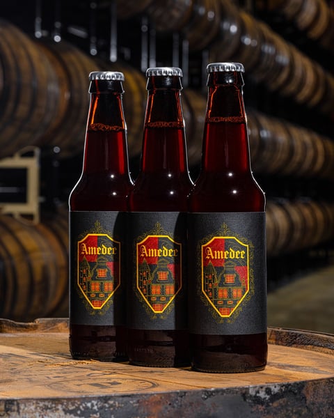 Amedee is our Belgian Quad.