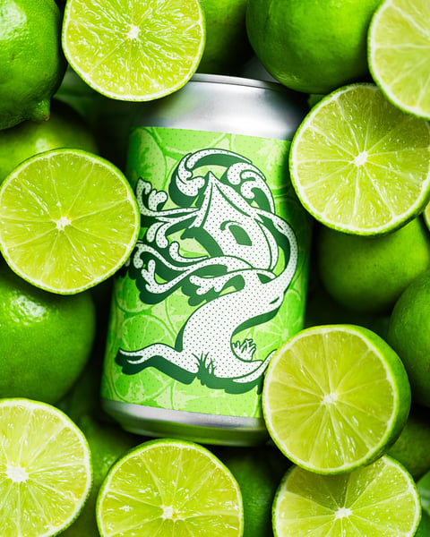 Lime.