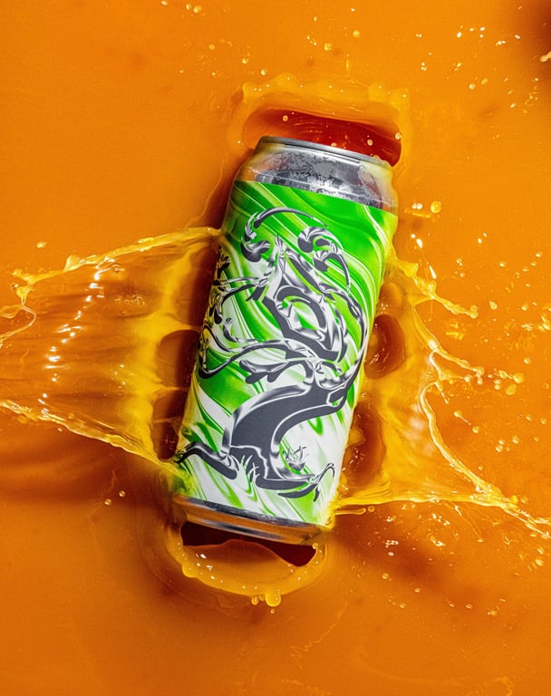 Very Liquid Green