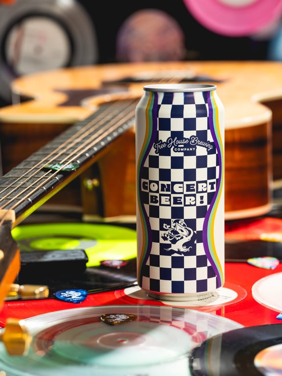 Concert Beer