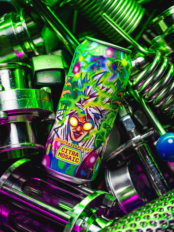 JJJuice Project: Citra Mosaic