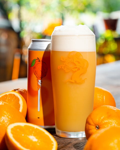 Orange you glad we made this beer again?