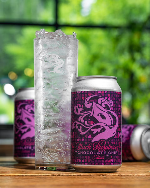 We've got a seltzer trio to start the week here at Tree House, and given the massive response to the first batch of t…