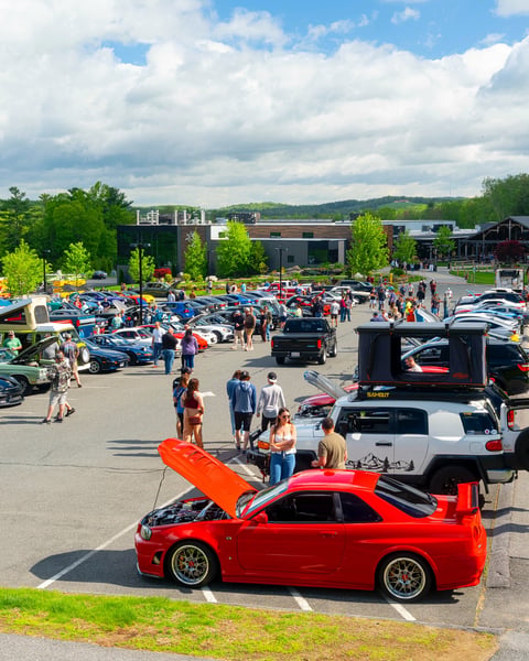 Reminder! Cars & Coffee tomorrow in Charlton, next weekend in Saratoga!