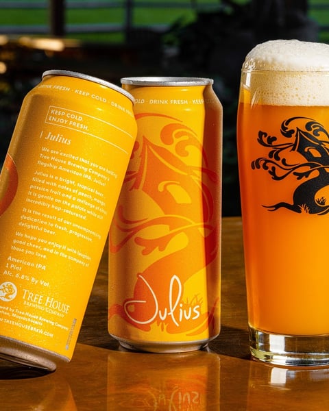 The Julius train is rolling once again this morning.