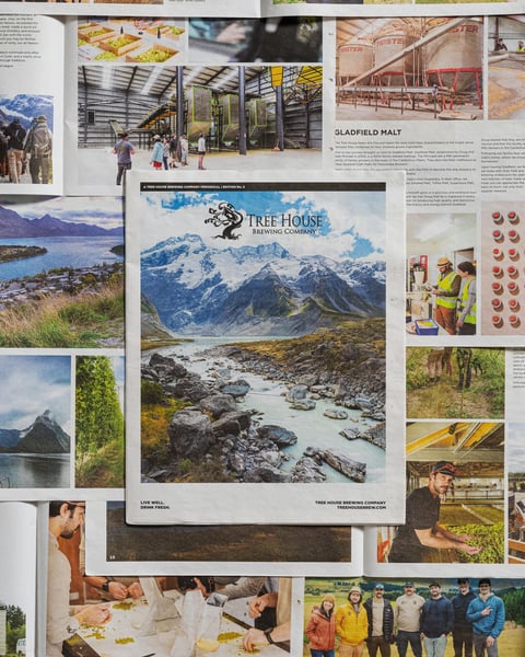 Travel and understanding have been at the core of our efforts since the beginning here at Tree House, so it’s with mu…