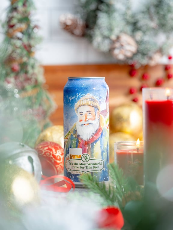 It's The Most Wonderful Time For This Beer