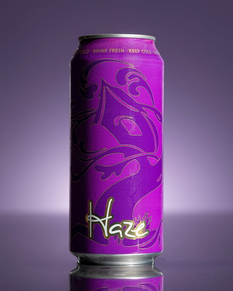 It may not be the flashiest, but the subtle elegance of this numbered Haze can make it our favorite.