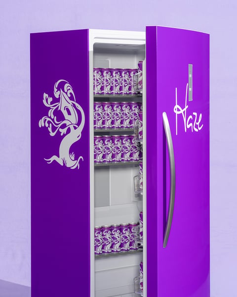 🚨‼️ATTENTION! Haze House Refrigerator company is giving away the Haziest refrigerator in all the land. 🚨‼️