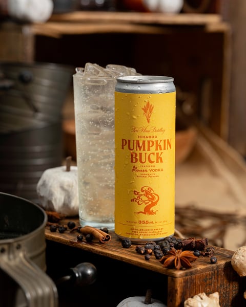 We've got a bumper crop of Pumpkin Buck headed your way.