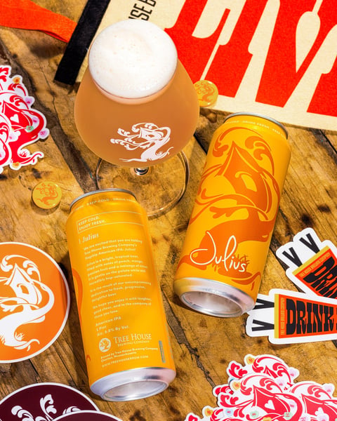 We're packaging more fresh Julius today to keep the Julius train rolling because we love Julius and never want the Ju…