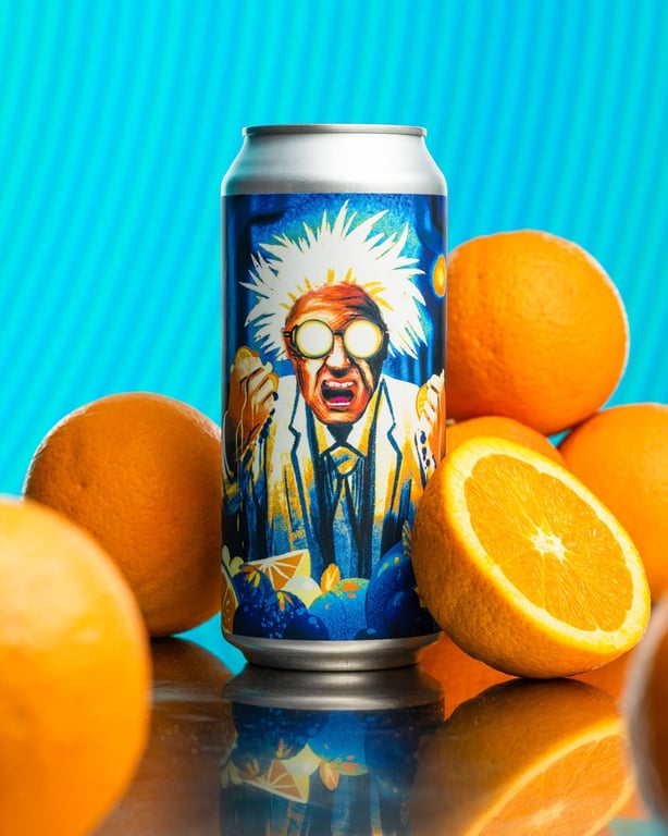 Juice Project Citra + Idaho 7