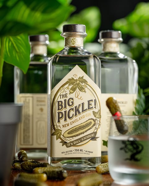 The Big Pickle! is back!