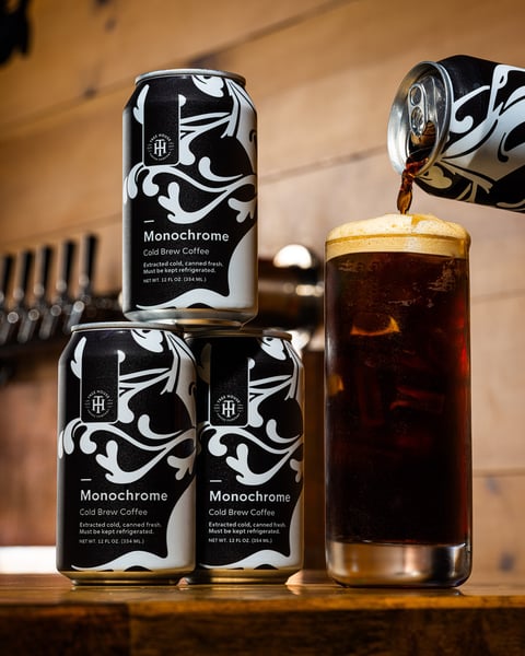 Monochrome is an excellent way to start your morning. Our flagship cold brew is exceptionally delicious with notes of…