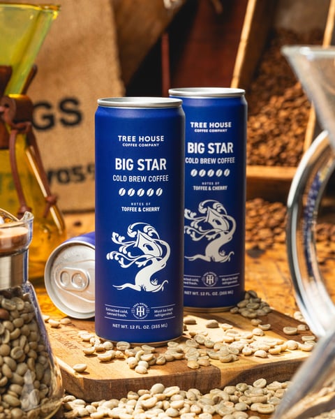 Big Star is back, thanks to our friends and longtime collaborators, Pablo and Eva Del Cid.
