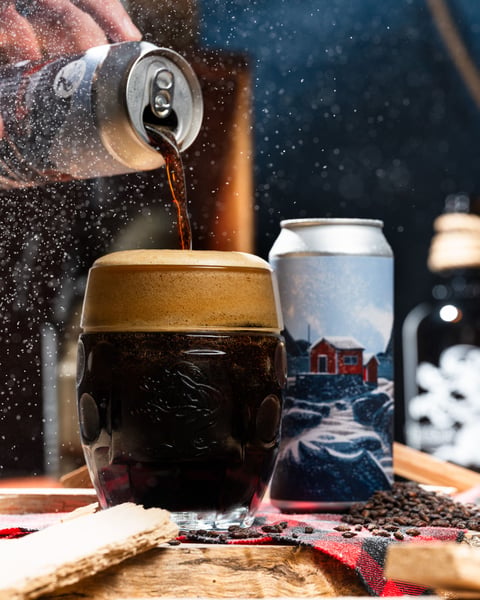 We use 'labor of love' to describe our efforts in the brewery here at Tree House.